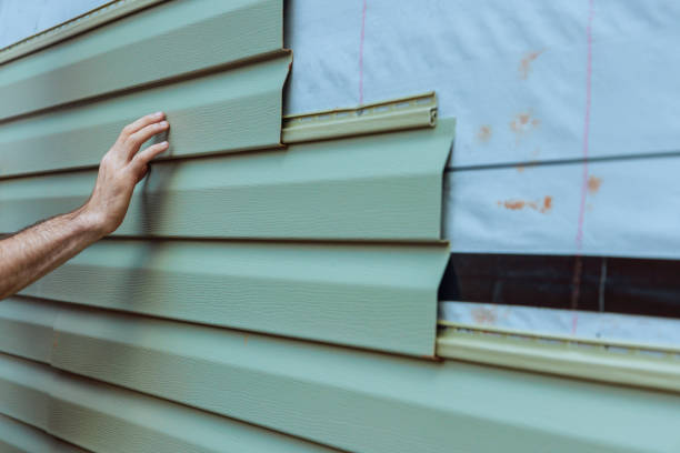 Best Custom Trim and Detailing for Siding  in Dallas, GA